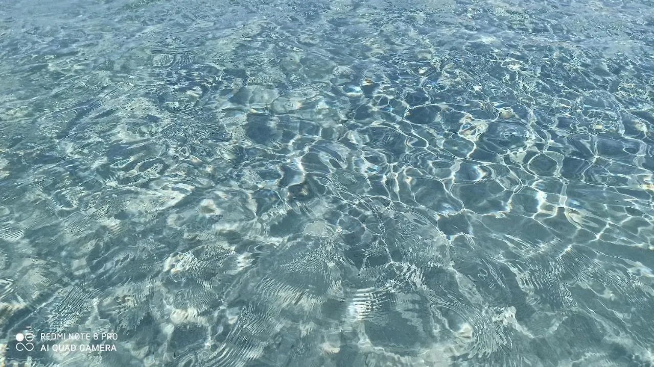 Casa vacanze Dune bianche Villa Porto Pino Italia