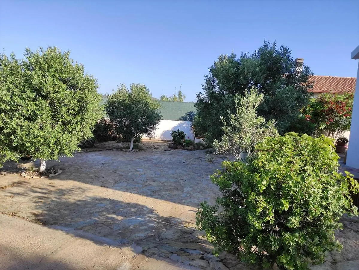 Dune bianche Villa Porto Pino 0*,