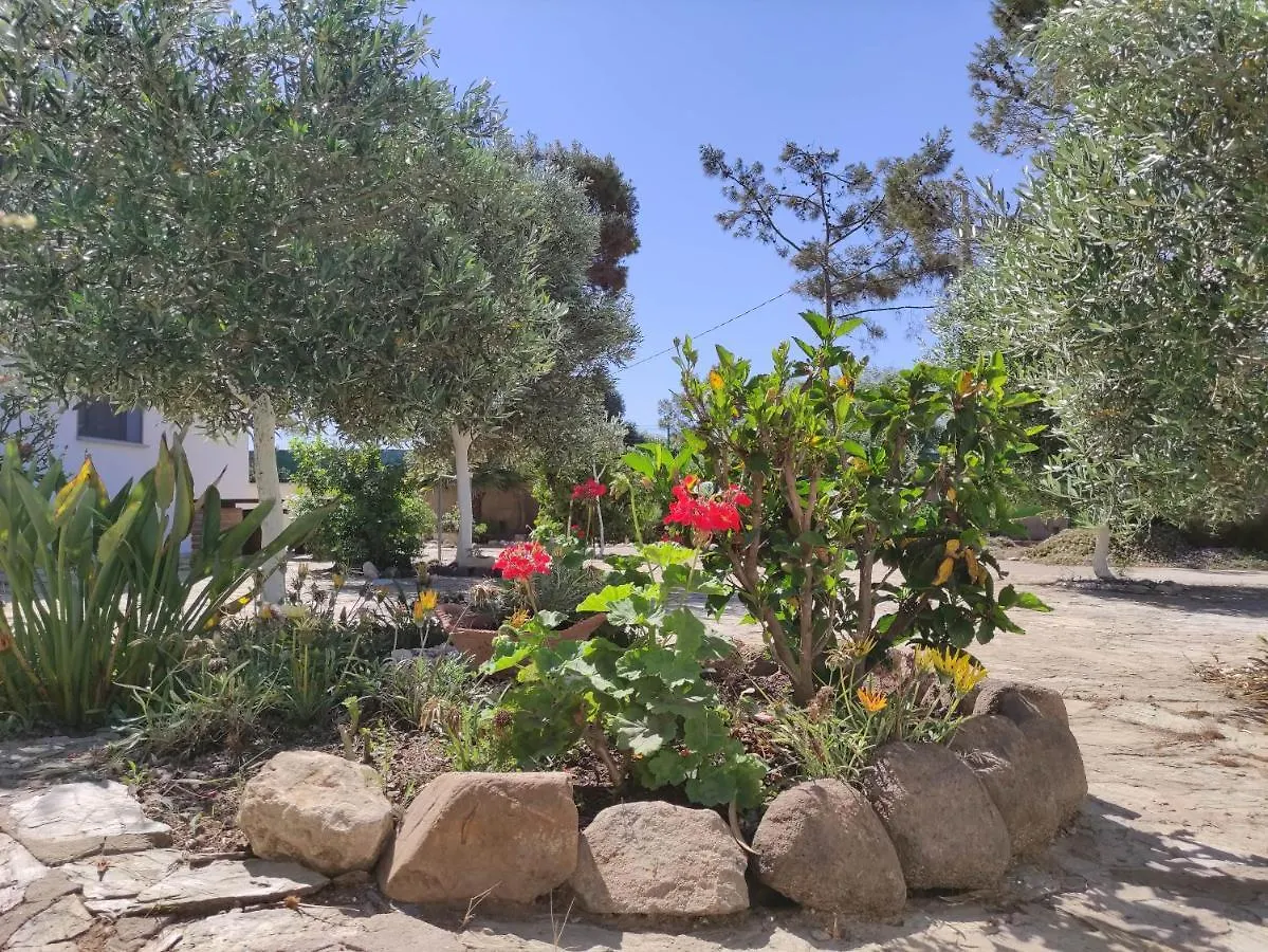 Dune bianche Villa Porto Pino 0*,  Italia