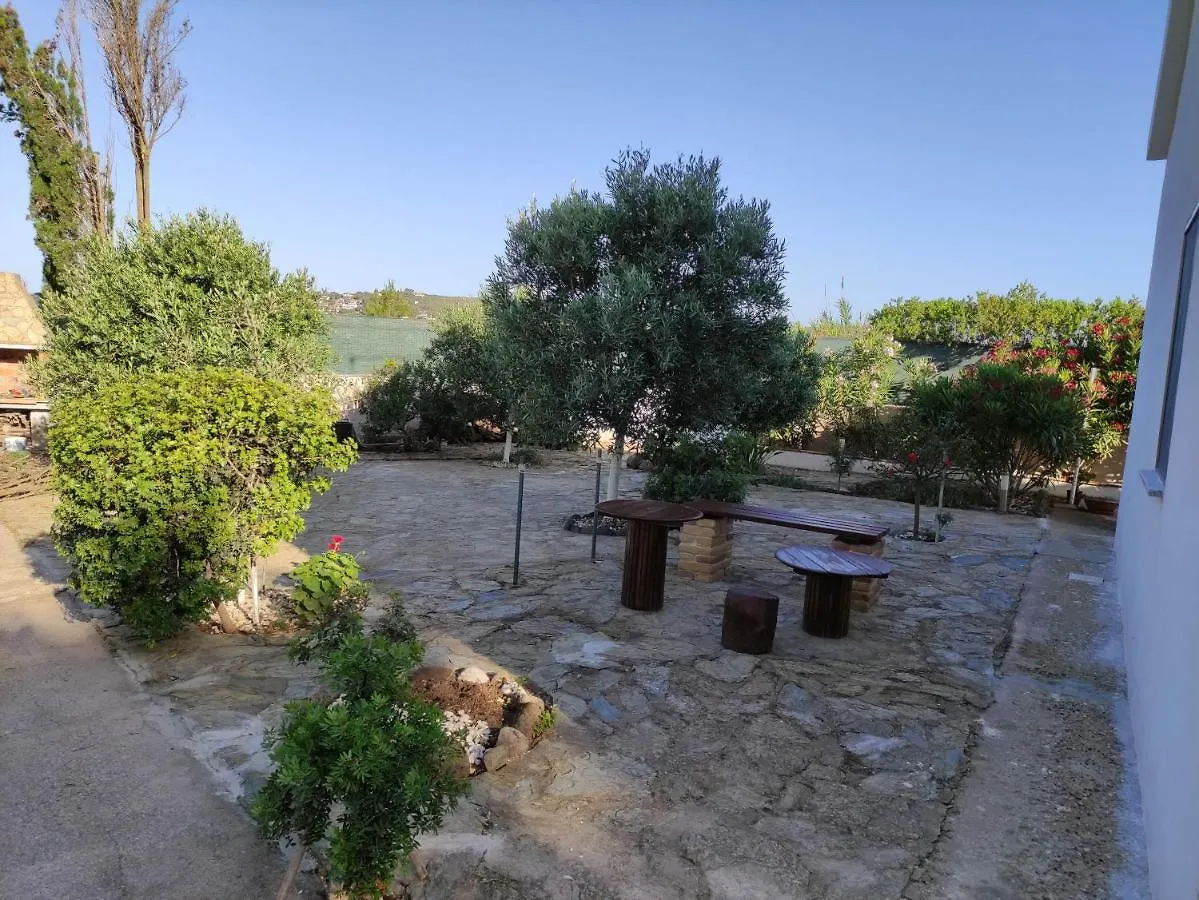 Casa vacanze Dune bianche Villa Porto Pino Italia