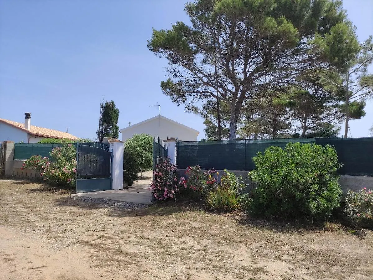 Casa vacanze Dune bianche Villa Porto Pino