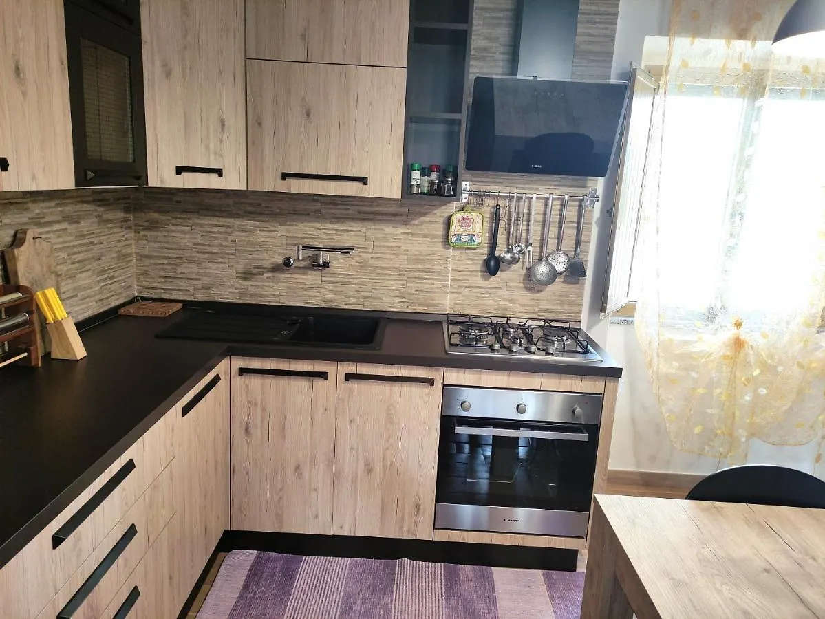 Casa vacanze Dune bianche Villa Porto Pino