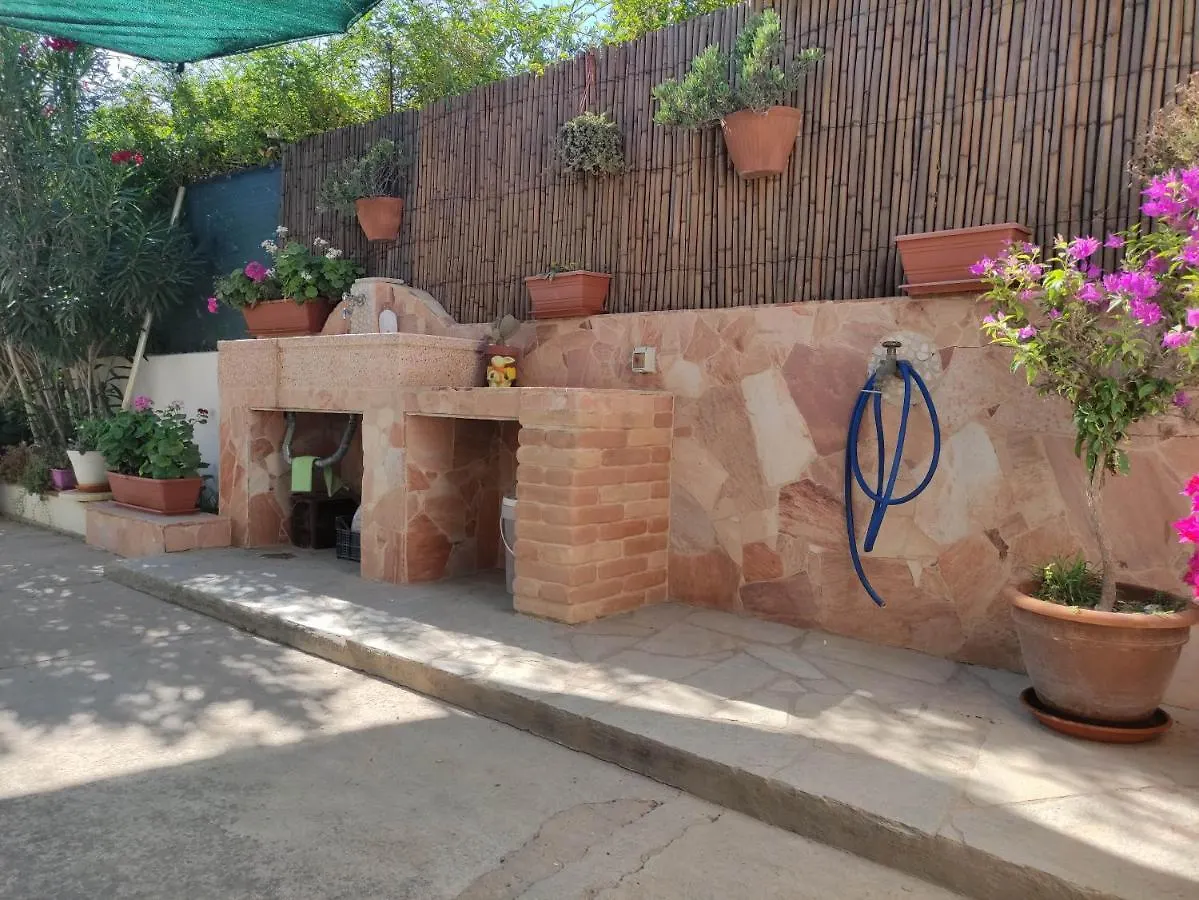 Casa vacanze Dune bianche Villa Porto Pino