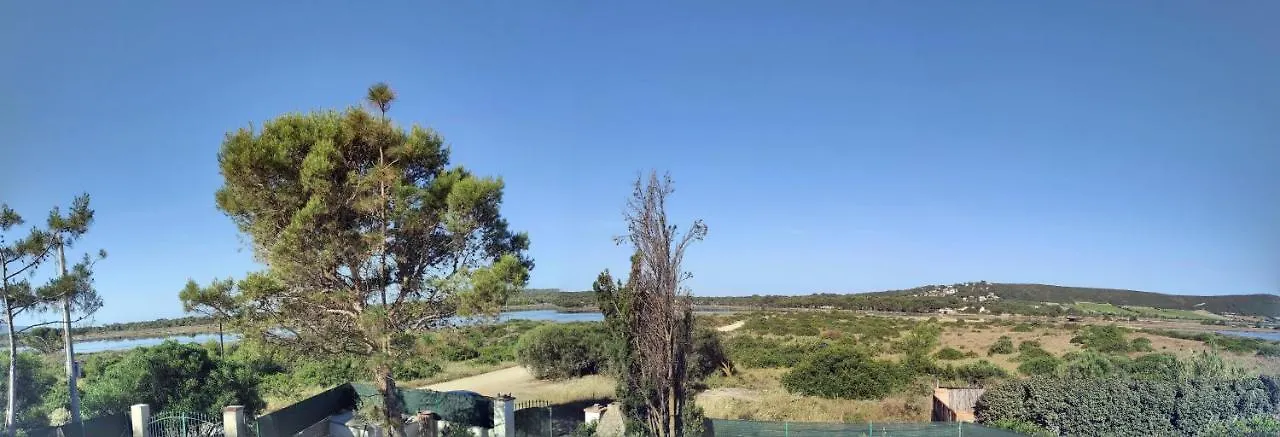 Casa vacanze Dune bianche Villa Porto Pino