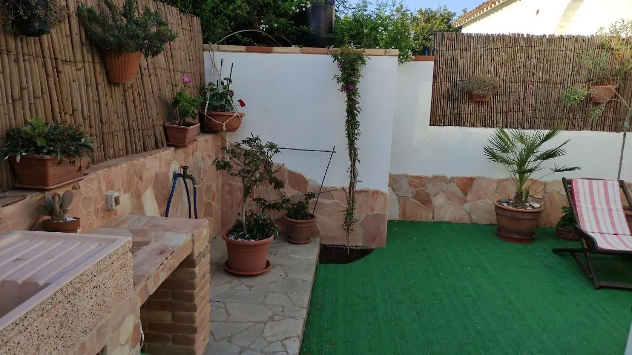Casa vacanze Dune bianche Villa Porto Pino