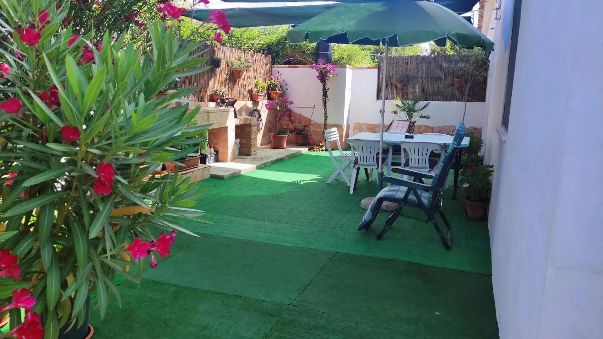 Dune bianche Villa Porto Pino Casa vacanze