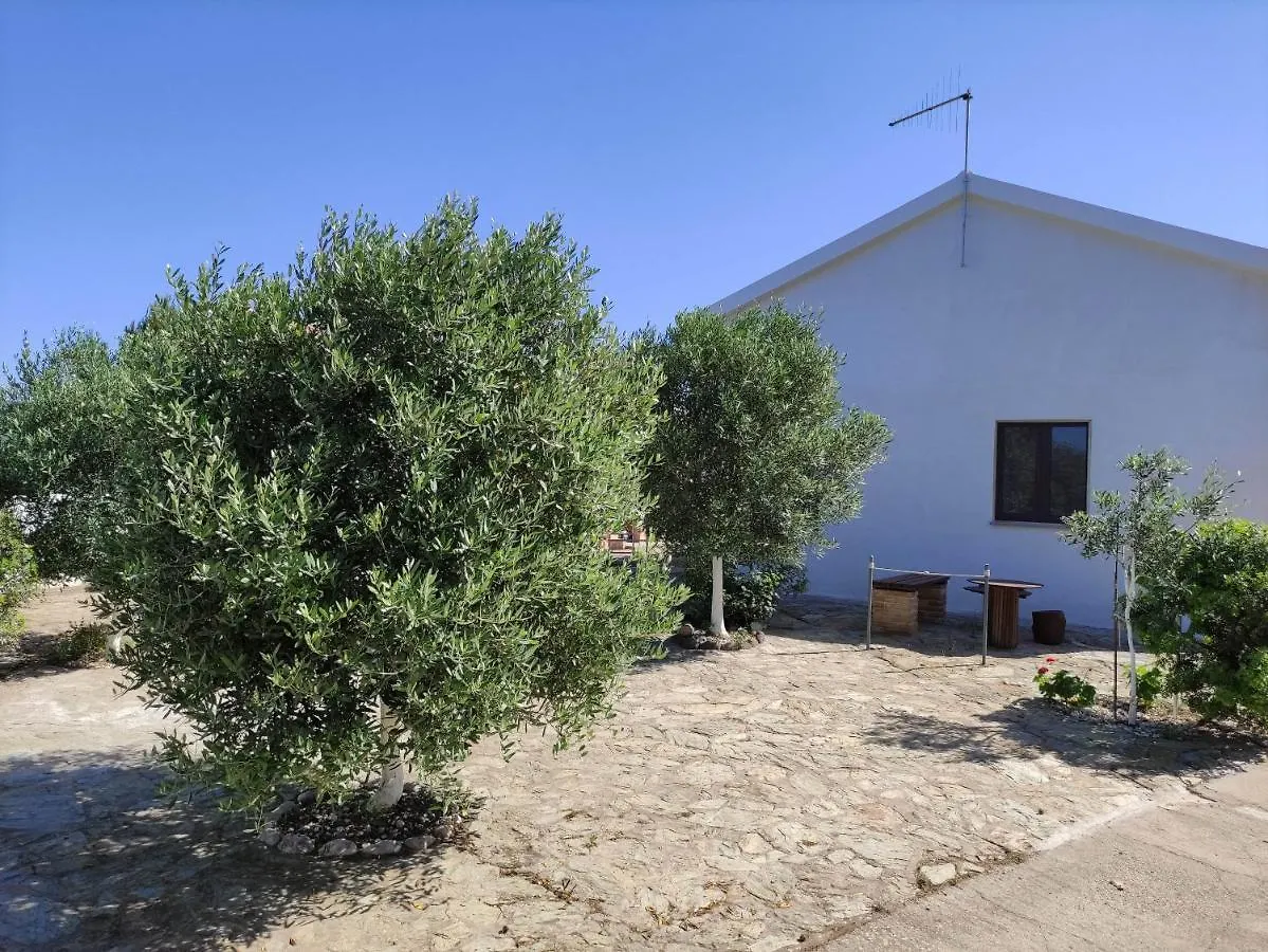 Dune Bianche Villa Porto Pino Holiday home