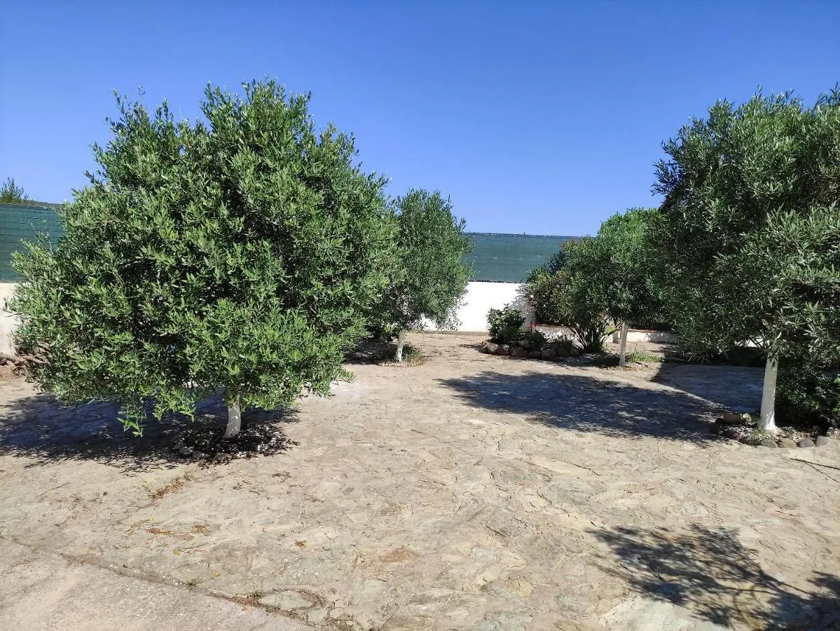 Dune Bianche Villa Porto Pino Holiday home
