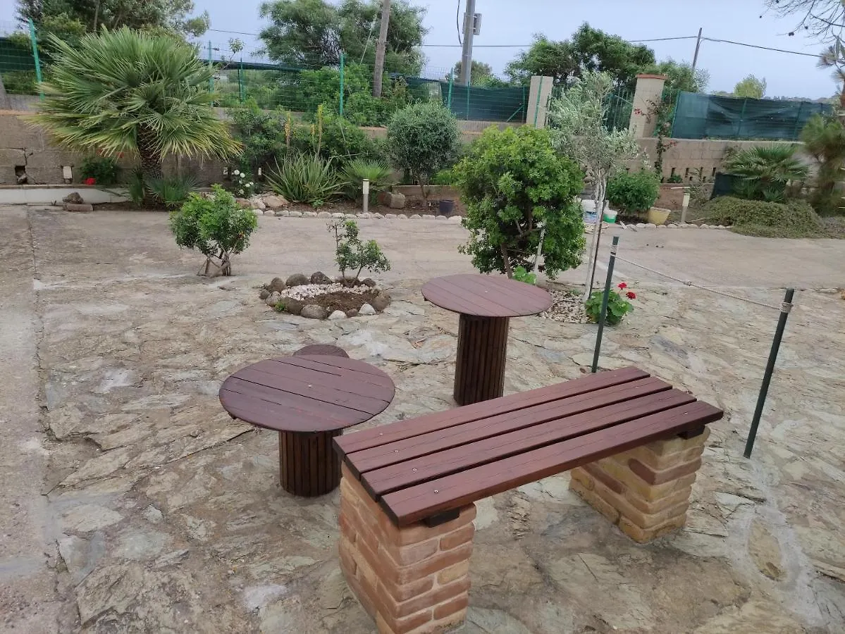 Dune Bianche Villa Porto Pino Holiday home