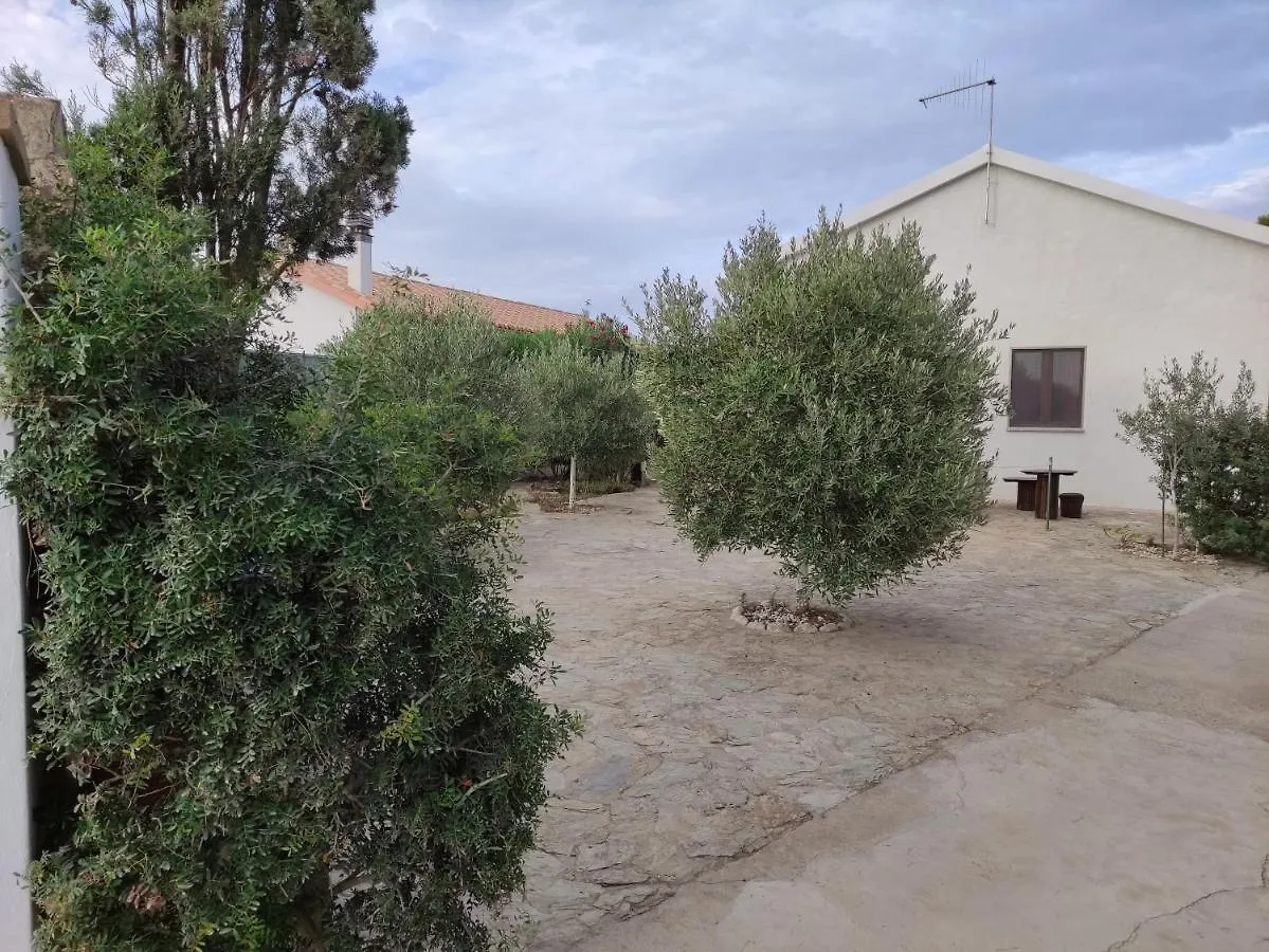 Dune Bianche Villa Porto Pino