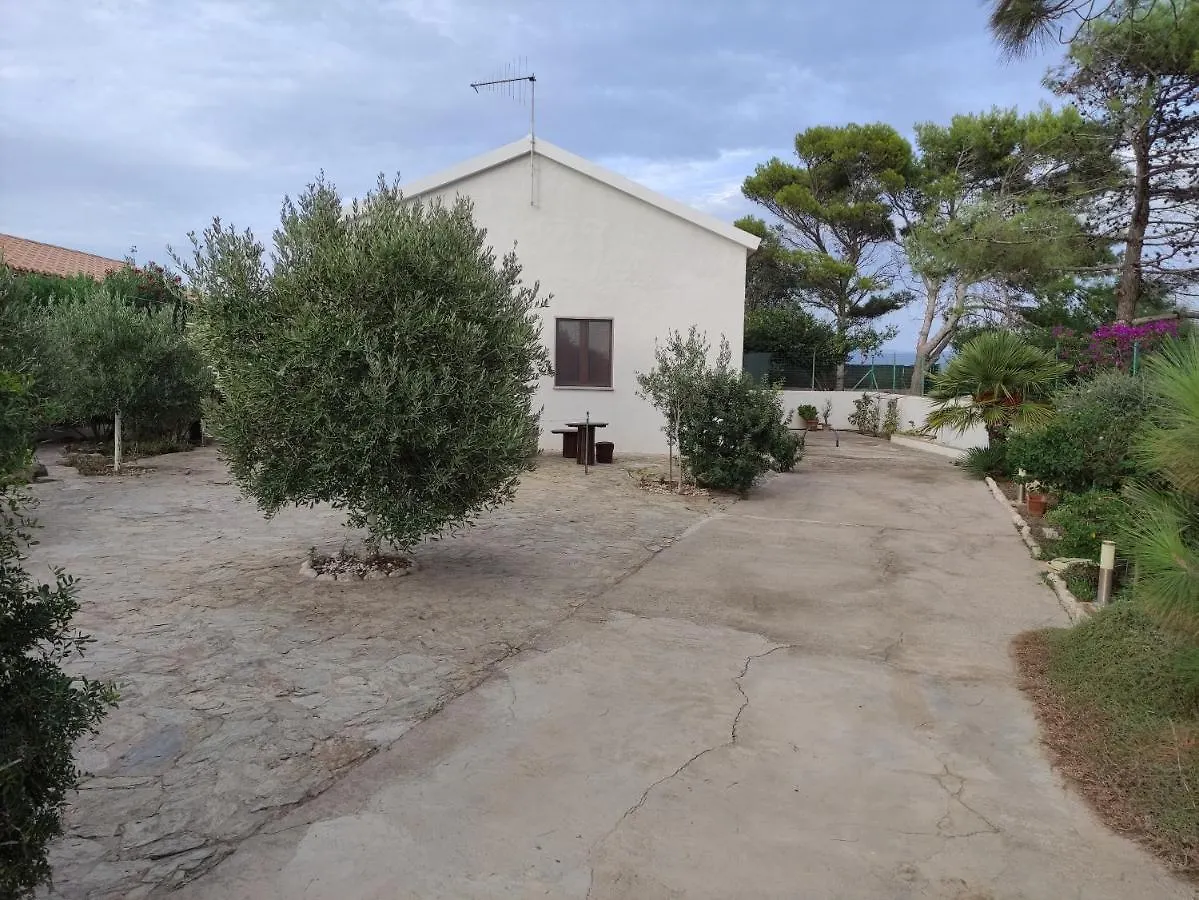 Holiday home Dune Bianche Villa Porto Pino