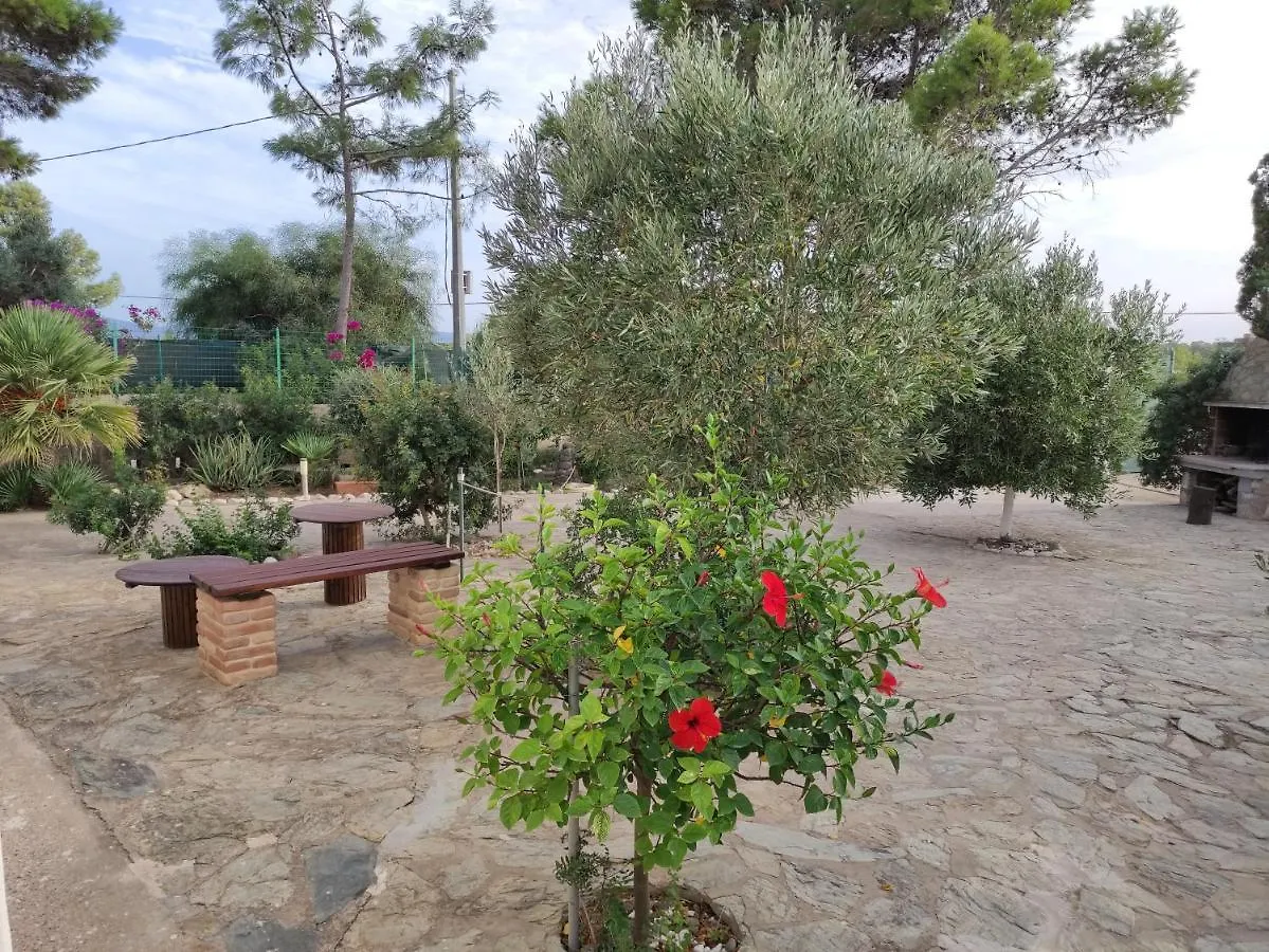 Dune Bianche Villa Porto Pino 0*,  Italy
