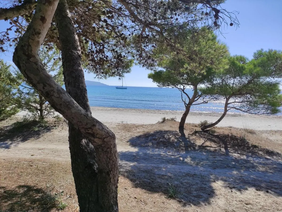 Dune Bianche Villa Porto Pino