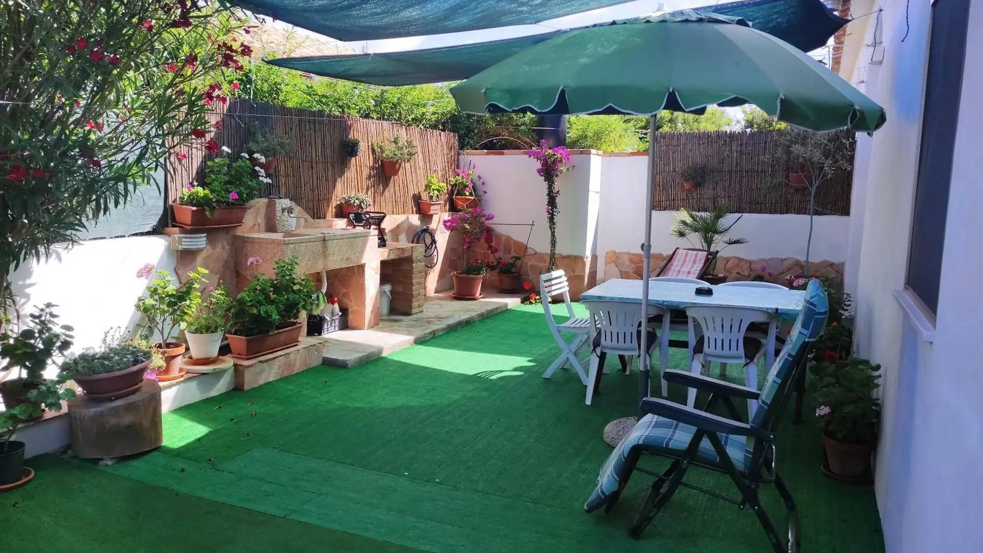 Holiday home Dune Bianche Villa Porto Pino